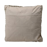Timothy Beige and Ivory Pillow